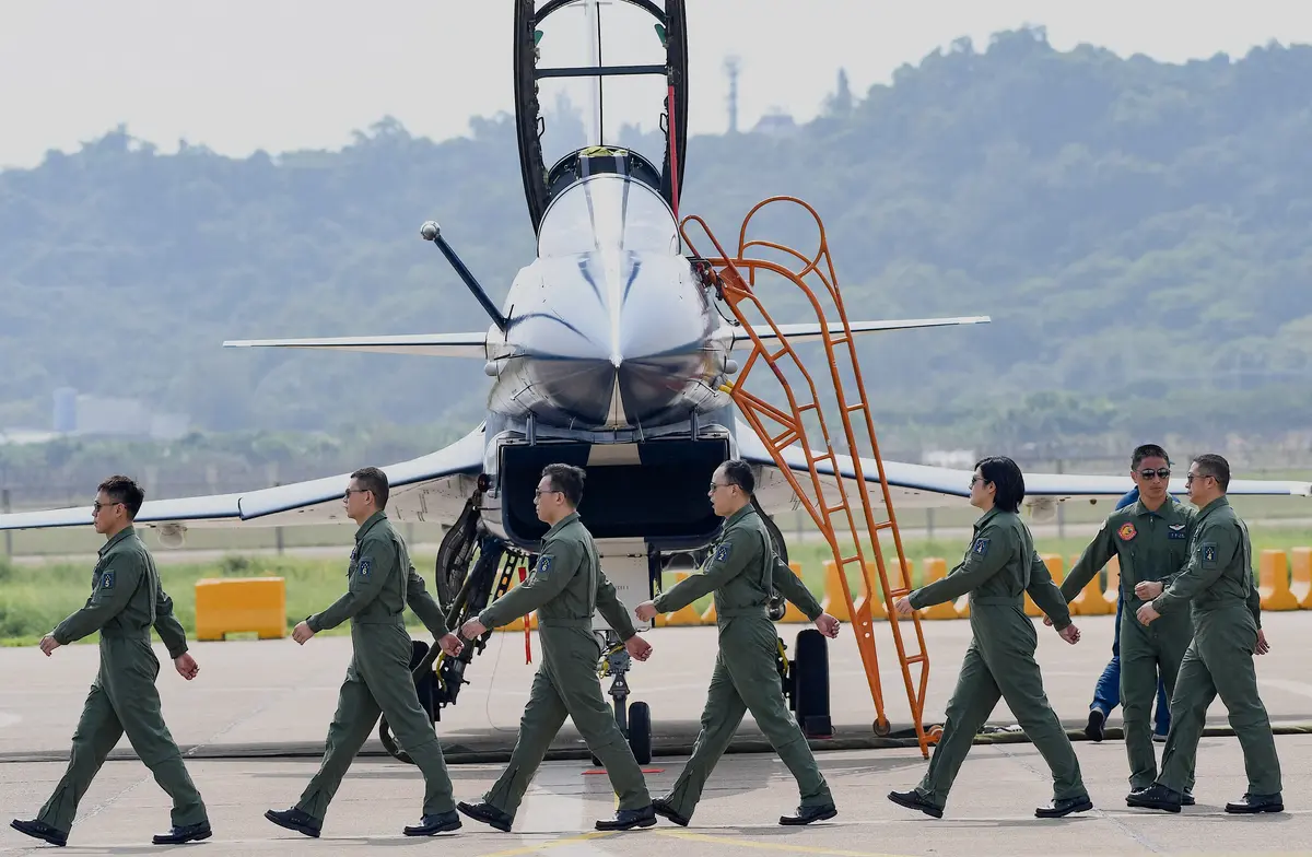 Former US Air Force Pilot Arrested for Allegedly Providing Combat Training to Chinese Military