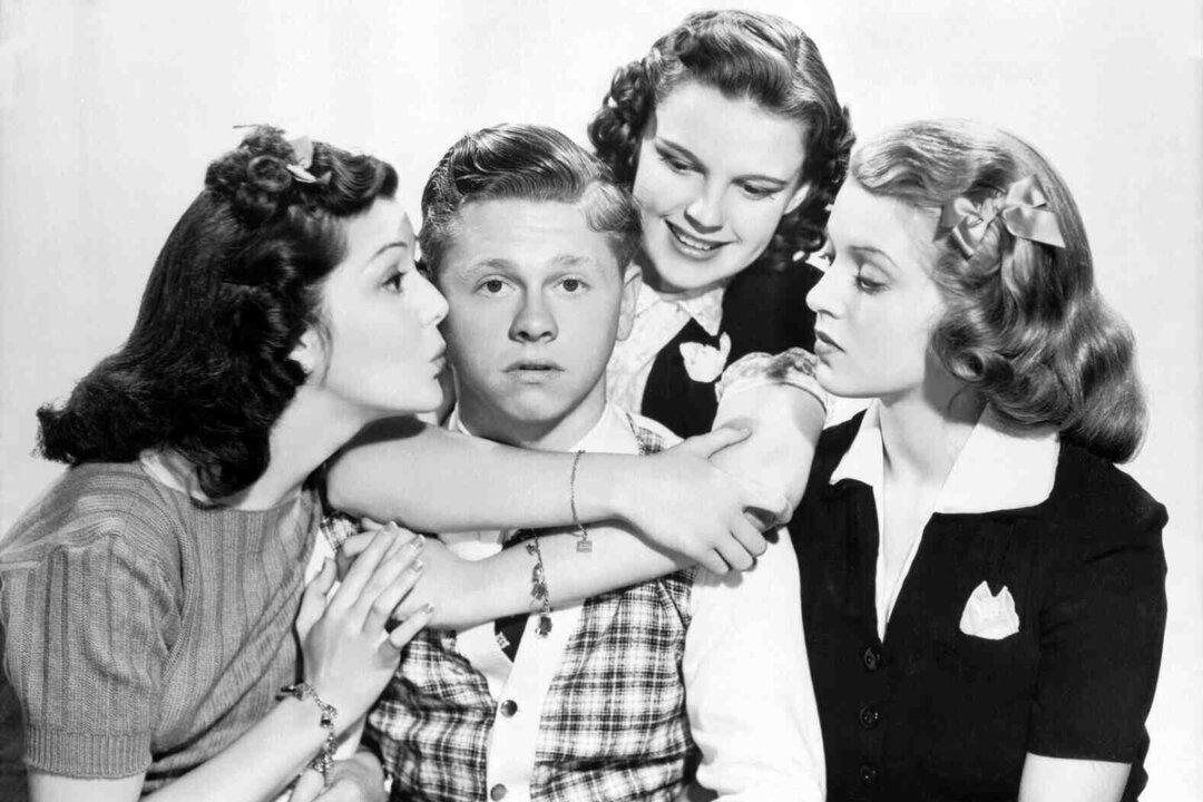 Moment of Movie Wisdom: Fleeing Bad Influences in ‘You’re Only Young Once’ (1937)
