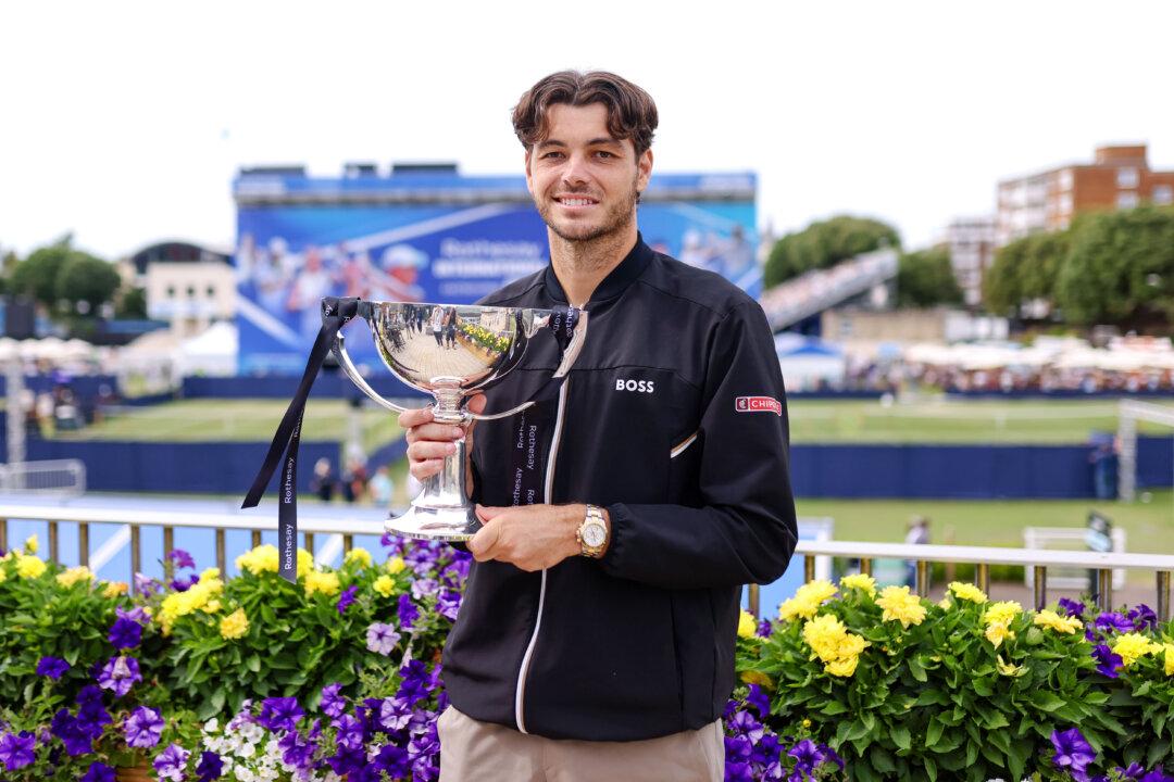 US Men Look to End Decades-Long Stretch of Grand Slam Futility at Wimbledon