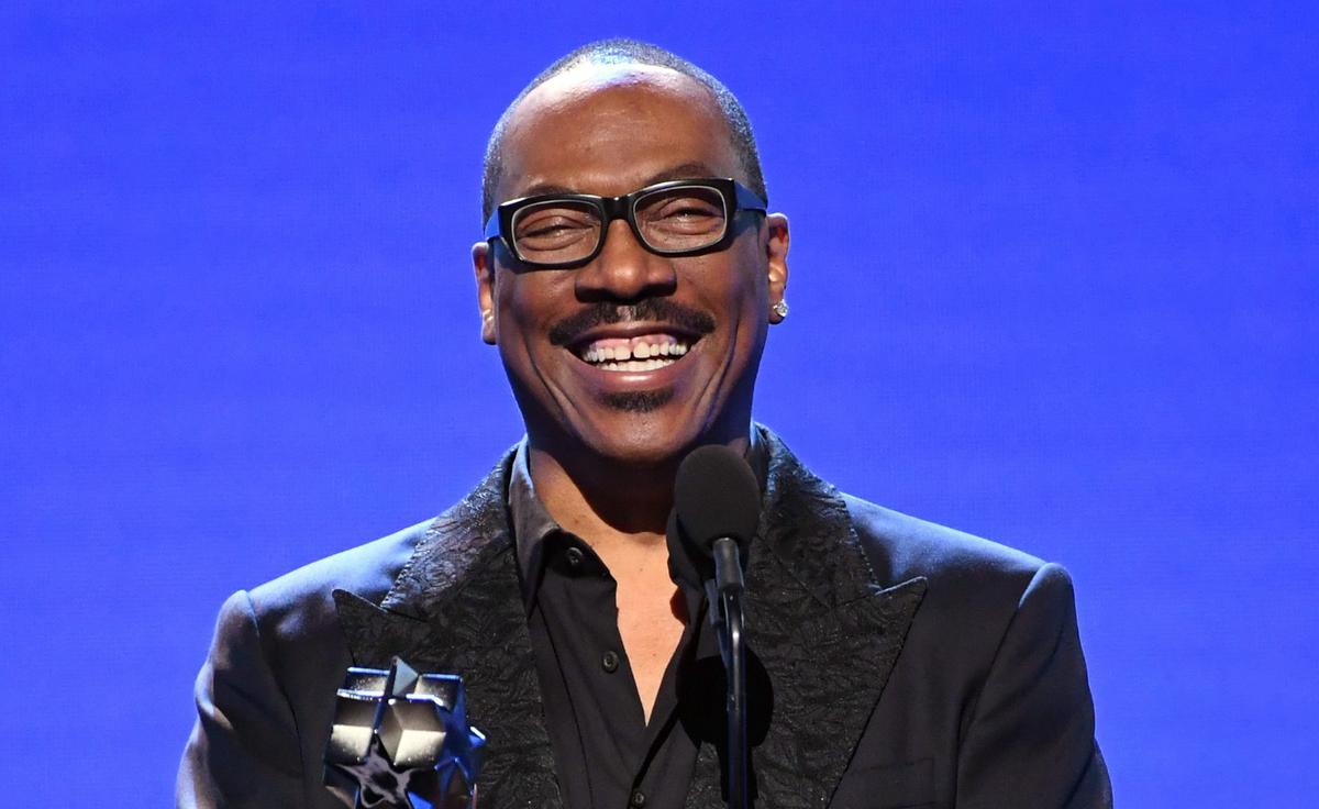 Eddie Murphy Explains Why He Ditched His Trademark Laugh After ‘Beverly Hills Cop’