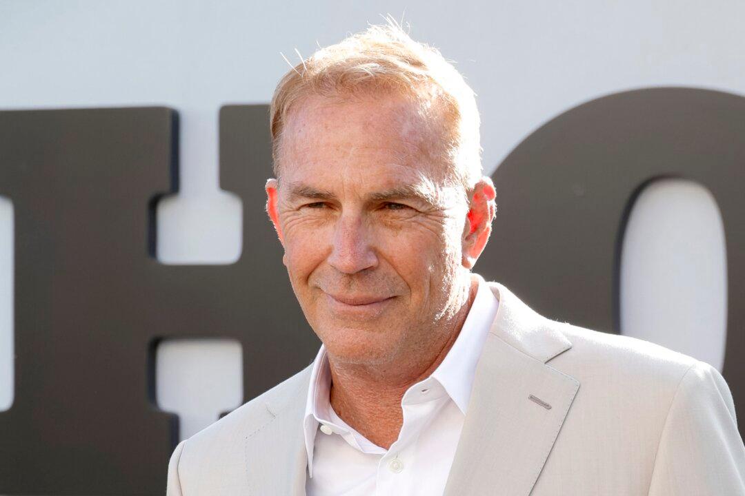 Kevin Costner Creates ‘Movies for Men’ With Powerful Female Characters