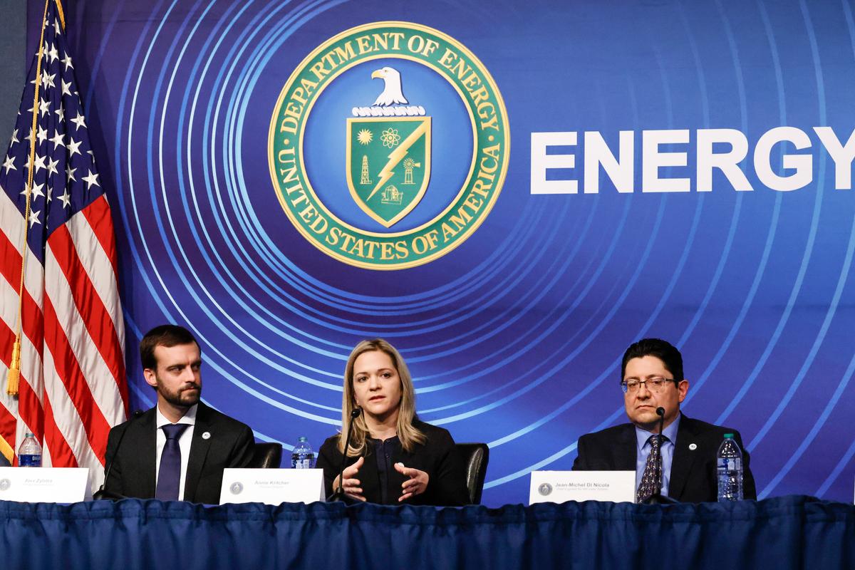 Spending Caps Impose Shortfalls on Planned Fusion Energy Development Allocations