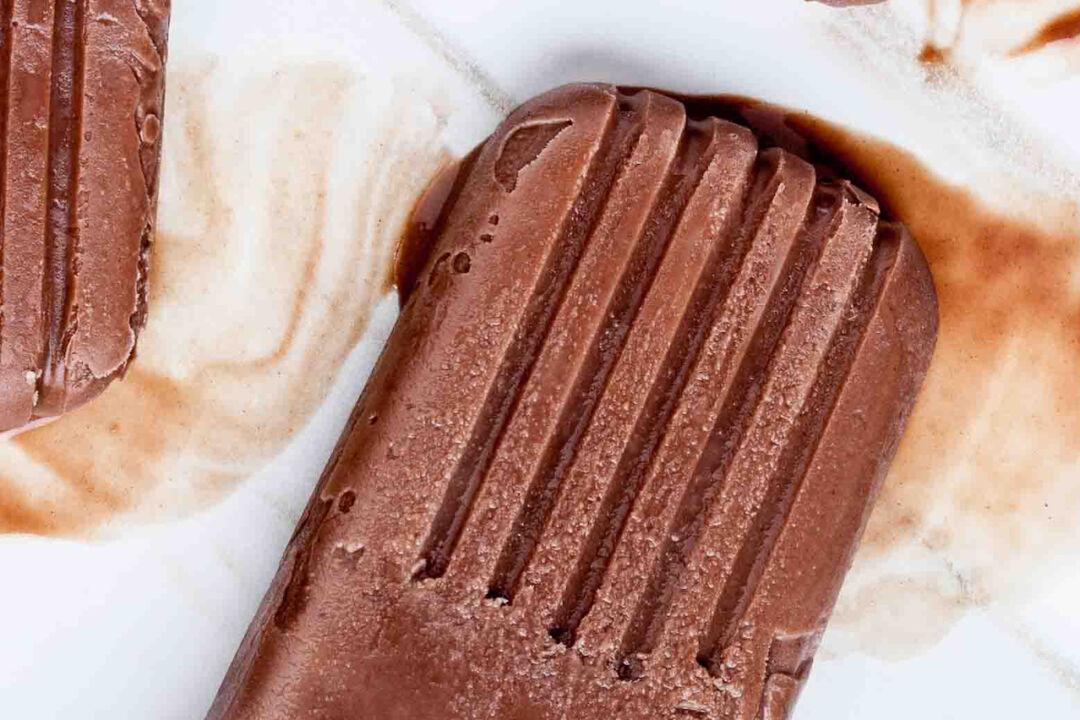 Fudge Popsicles