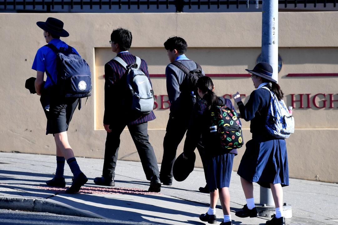 Private School Enrolments Rise as Public School Numbers Decline in Australia