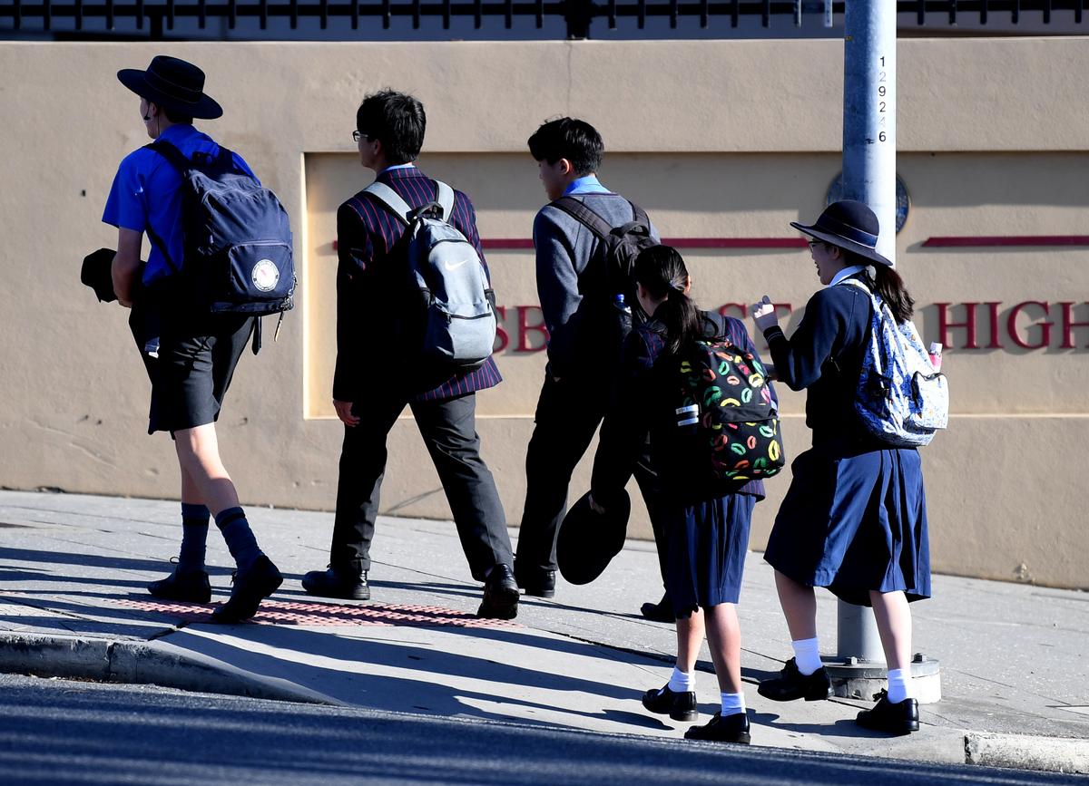 Private School Enrolments Rise as Public School Numbers Decline in Australia