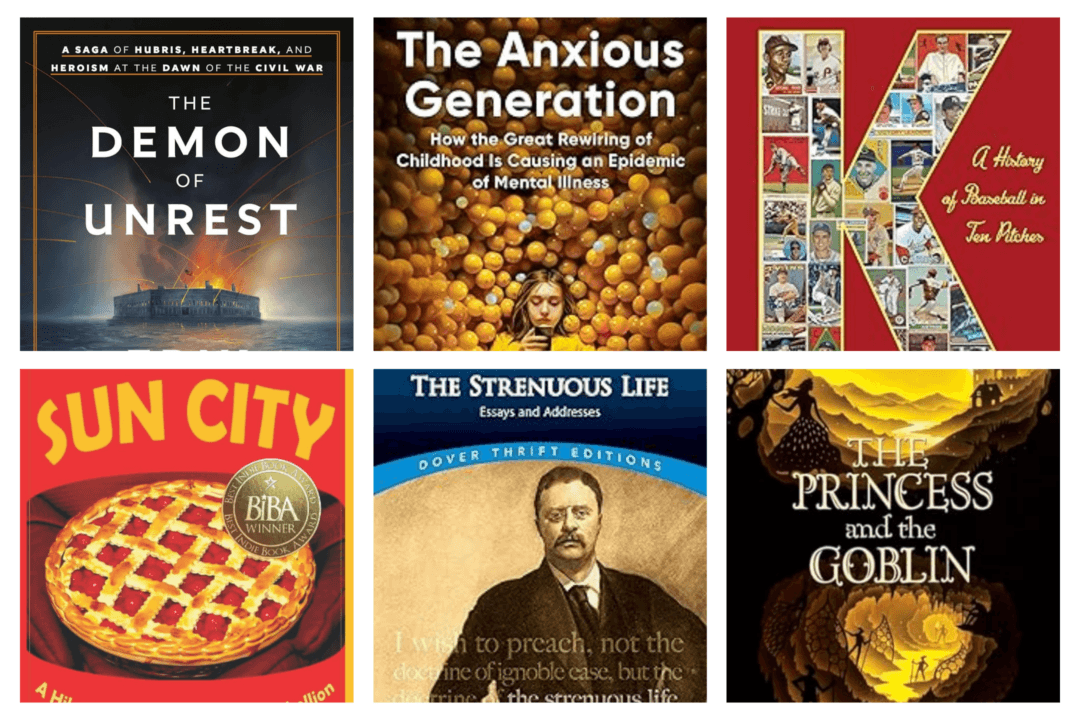 Epoch Booklist: Recommended Reading for July 12–18