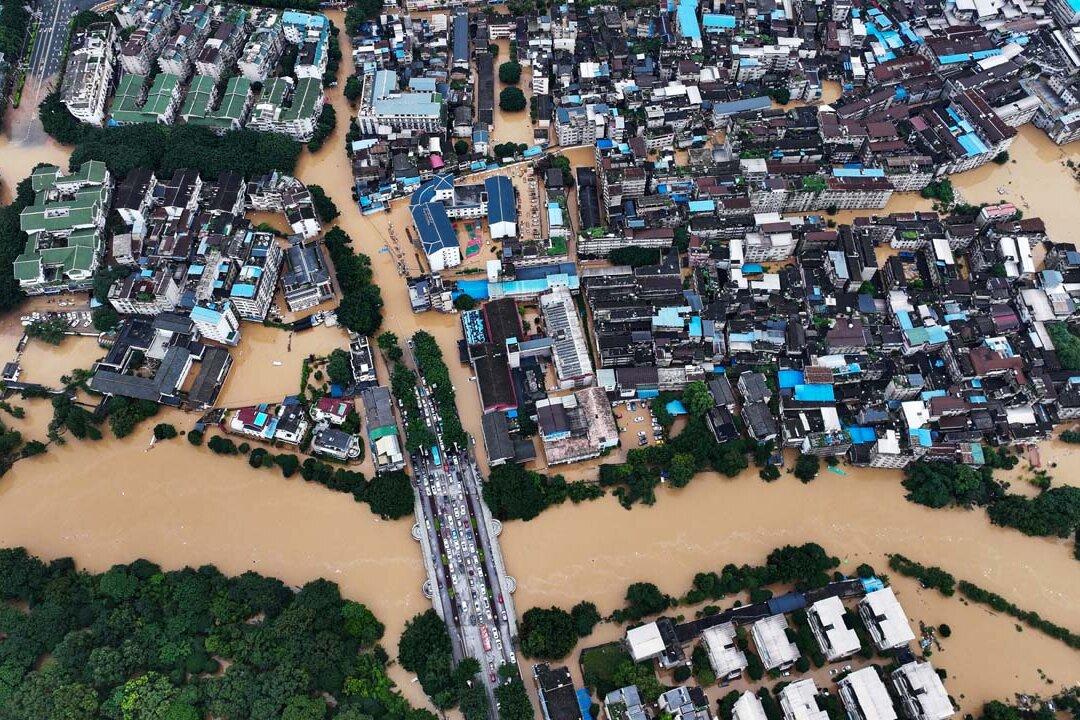 Enveloped in Secrecy, China’s Reservoirs Threaten People’s Lives and Property