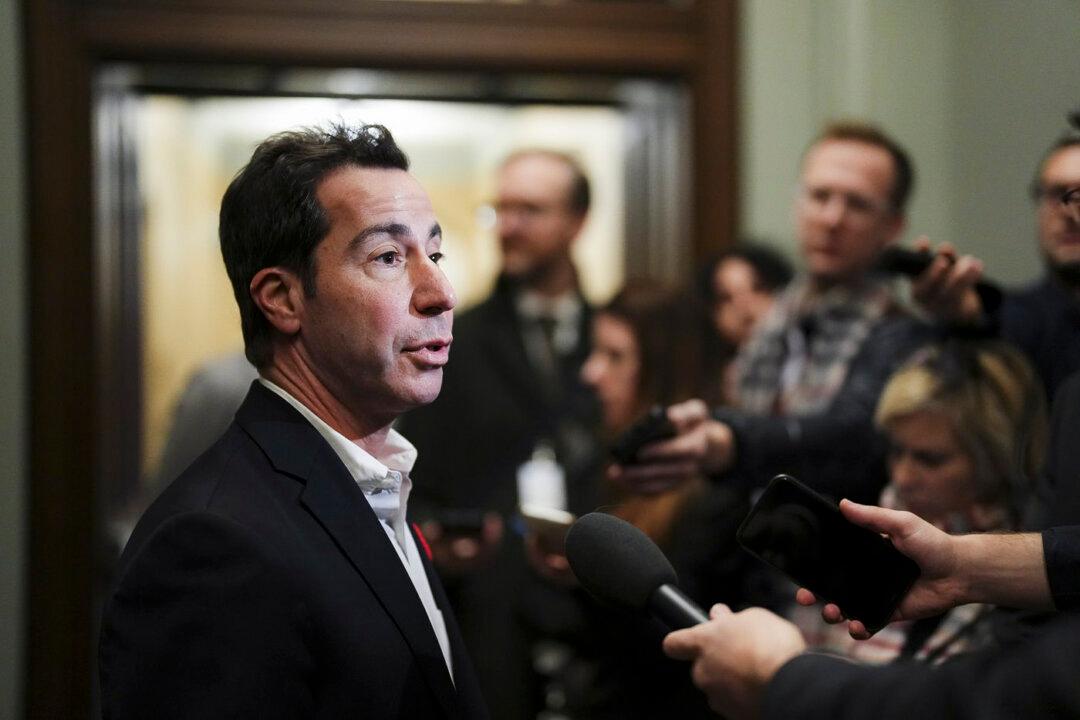 ‘I Am Not Going Anywhere’: Liberal MP Housefather Condemns Anti-Semitic Poster