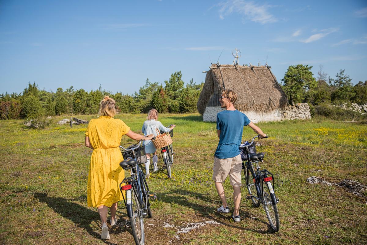 Gotland: Sweden’s Historic Pastoral Island