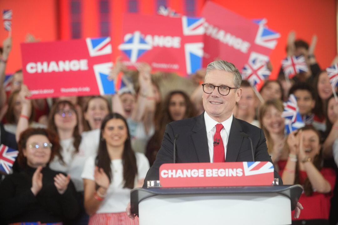 Labour Party’s Economic Impact Is Less Than You Think