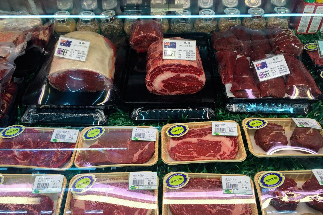 Australian Beef Business Hails New Export Deal With China