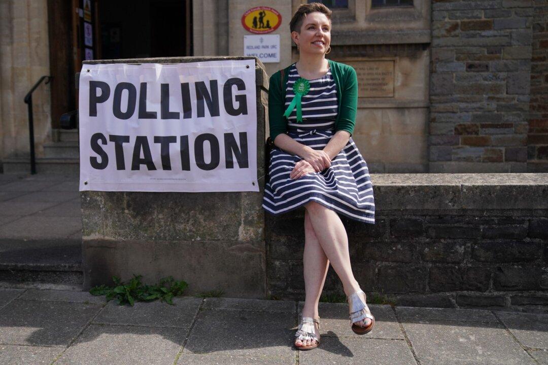 Greens Win a Record 4 Seats