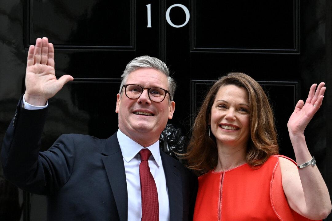 Labour Gains Landslide Victory With Little Increase in Support