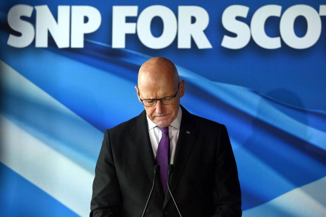 SNP Loses Dozens of Seats in Scotland to Labour