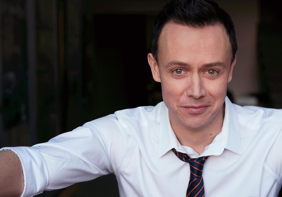 A Nostalgic Look at ’80s Canadian TV With ‘You Can’t Do That on Television’ Star Adam Greydon Reid