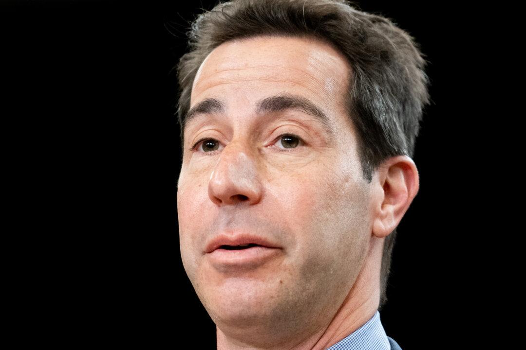 Montreal Liberal MP Anthony Housefather Named to New Antisemitism Adviser Role