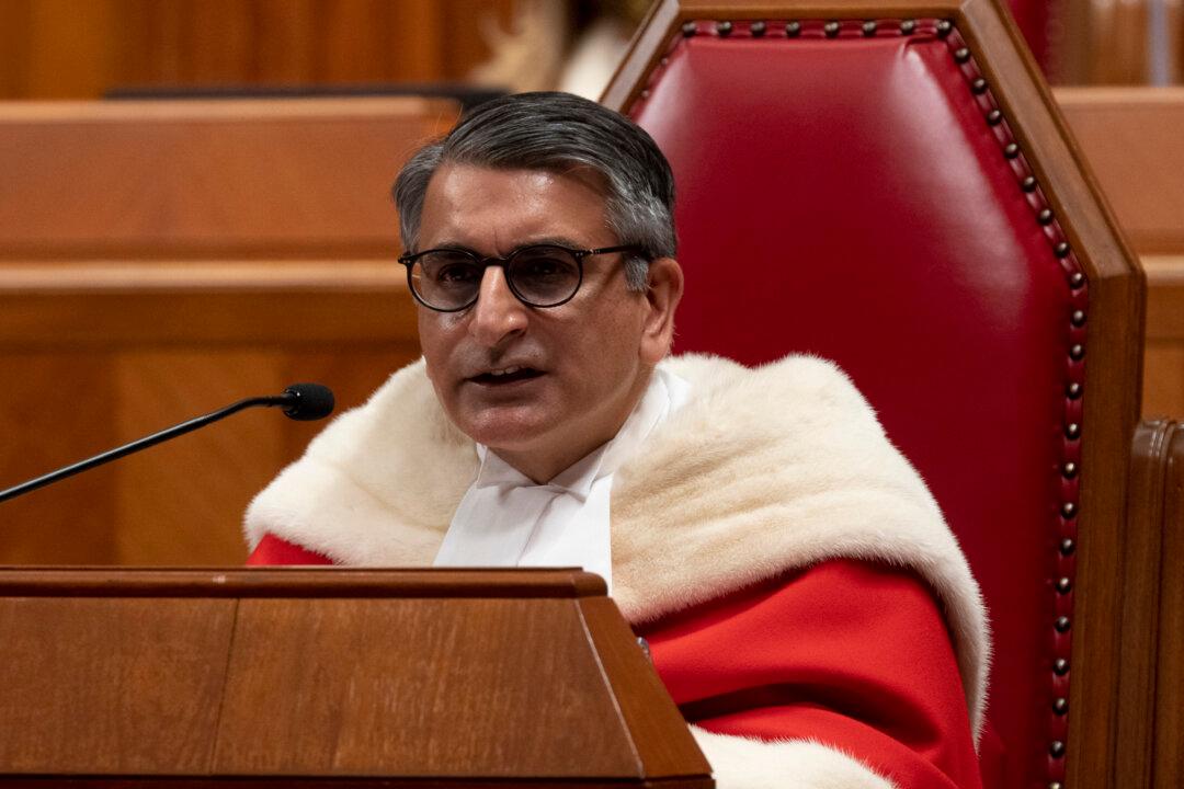 Supreme Court Justice Withdraws From Bill 21 Challenge After Quebec Complains