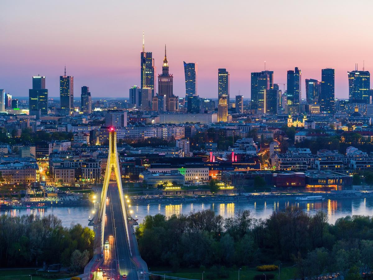 Exploring Warsaw: 5 Ways to Enjoy Poland’s Newly Cool Capital