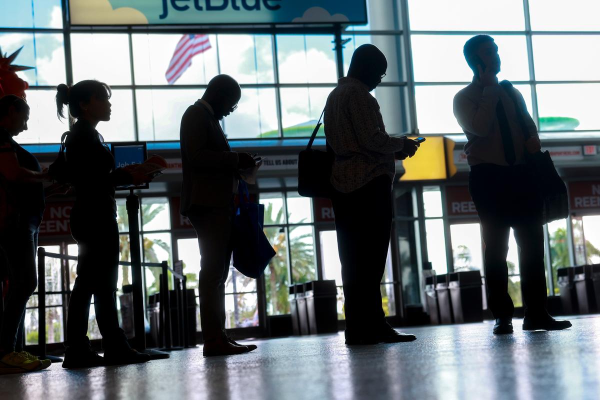 Monthly Layoffs Fall in June, But Nearly 20 Percent Higher Compared to 2023