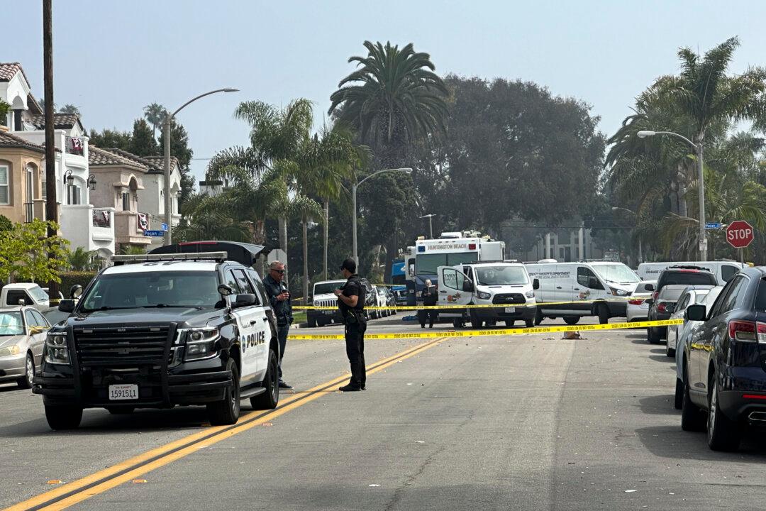 2 Dead, 3 Injured in Huntington Beach Attack on Fourth of July