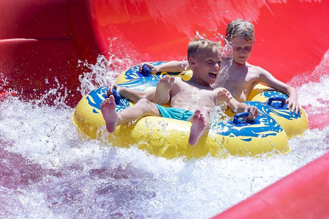 Lifeguards, Cameras, All That Water: 6 Things to Know About Idaho’s Roaring Springs Waterpark