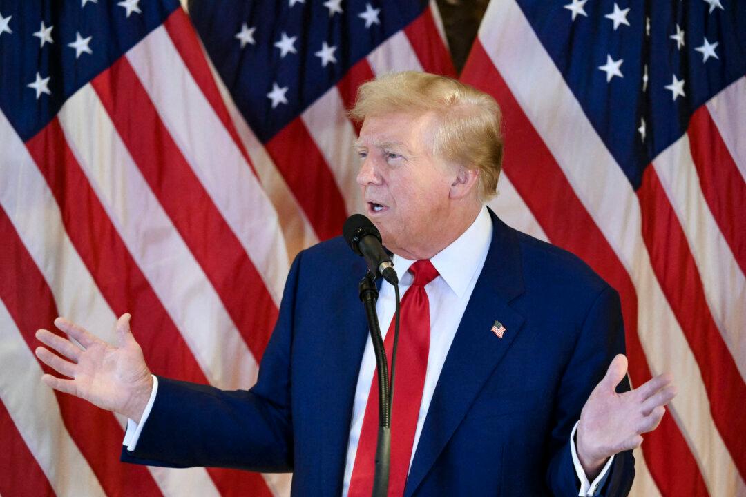 Trump Says He Has ‘Nothing to Do With’ Project 2025