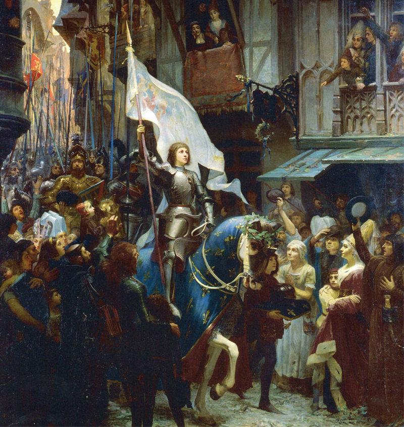 Despite Meeting an Untimely Death, Joan of Arc Accomplished Her Mission