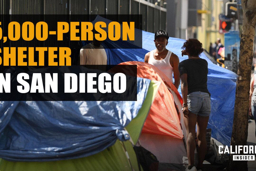 A Group of San Diegans Come Together to Fix the Root Cause of Homelessness | George Mullen | Jon Lutack