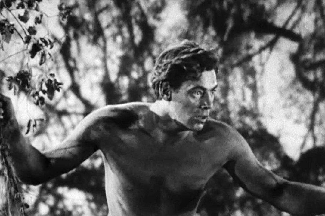 Johnny Weissmuller: Olympian Turned Tarzan