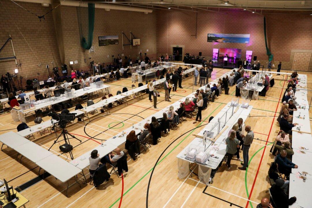 General Election in Numbers: Records Broken and Historic Milestones