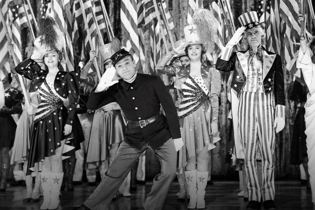 America’s Song-and-Dance Man: The Amazing George M. Cohan