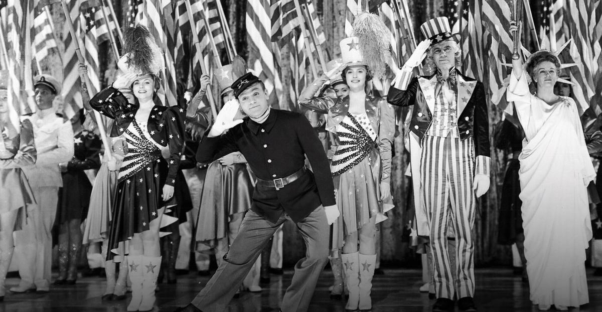 America’s Song-and-Dance Man: The Amazing George M. Cohan