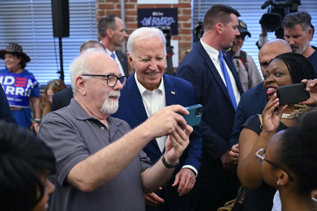Biden Determined to Stay in 2024 Race, Urges Democrats to Move Forward