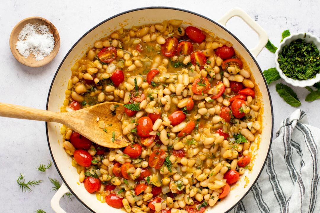 White Bean Ragout