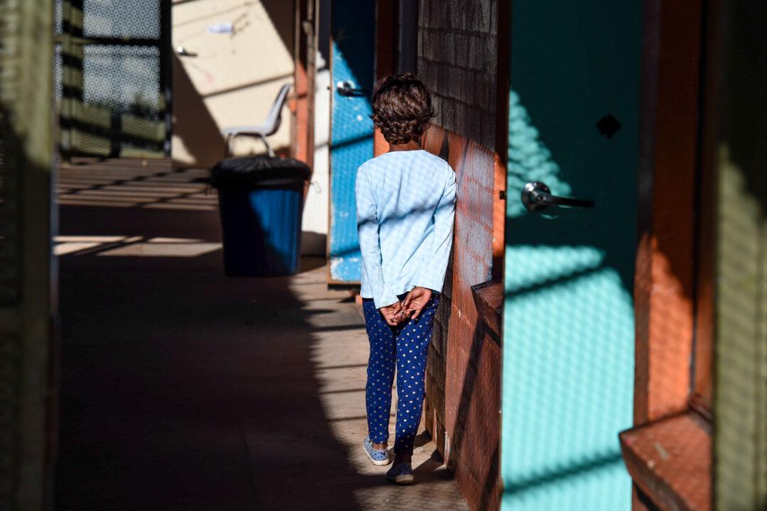 Alice Springs Placed Under 2nd Curfew Following Weekend of Violence