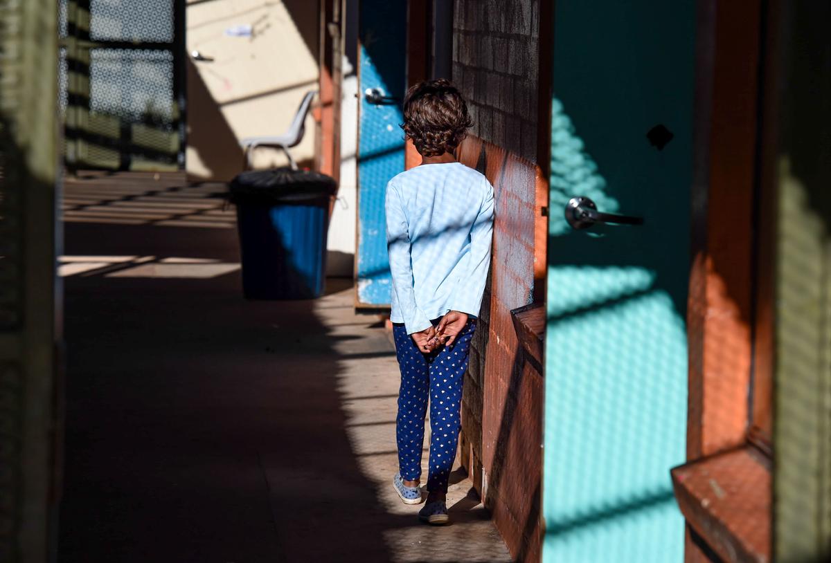 Alice Springs Placed Under 2nd Curfew Following Weekend of Violence