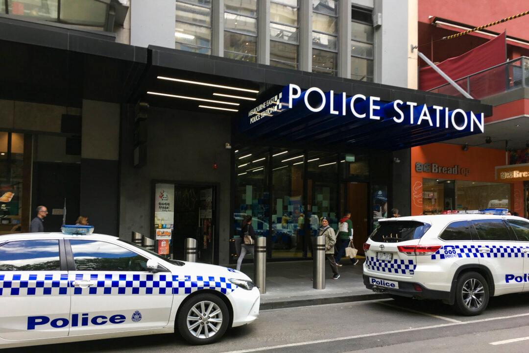 Transgender Victoria Withdraws from Pride March, Citing Police ‘Discontent’