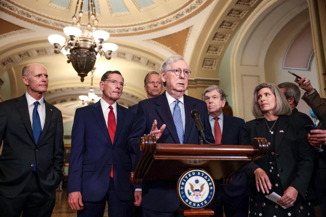 Thune Favored in Race to Succeed McConnell, but Term Limits Issue Could Boost Cornyn