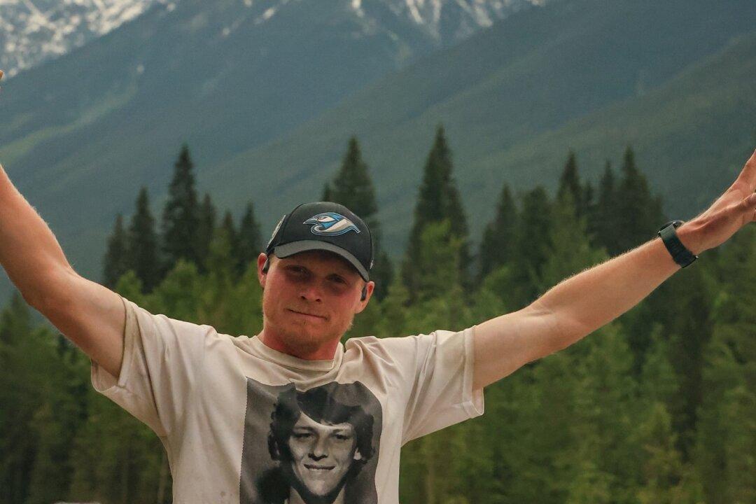 Halifax Man Completes Canada-Wide Run Raising More Than $220,000 to Fight Heart Disease