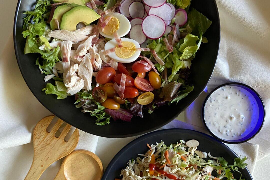 Classic Chicken Salads Are Perfect for Any Occasion This Summer