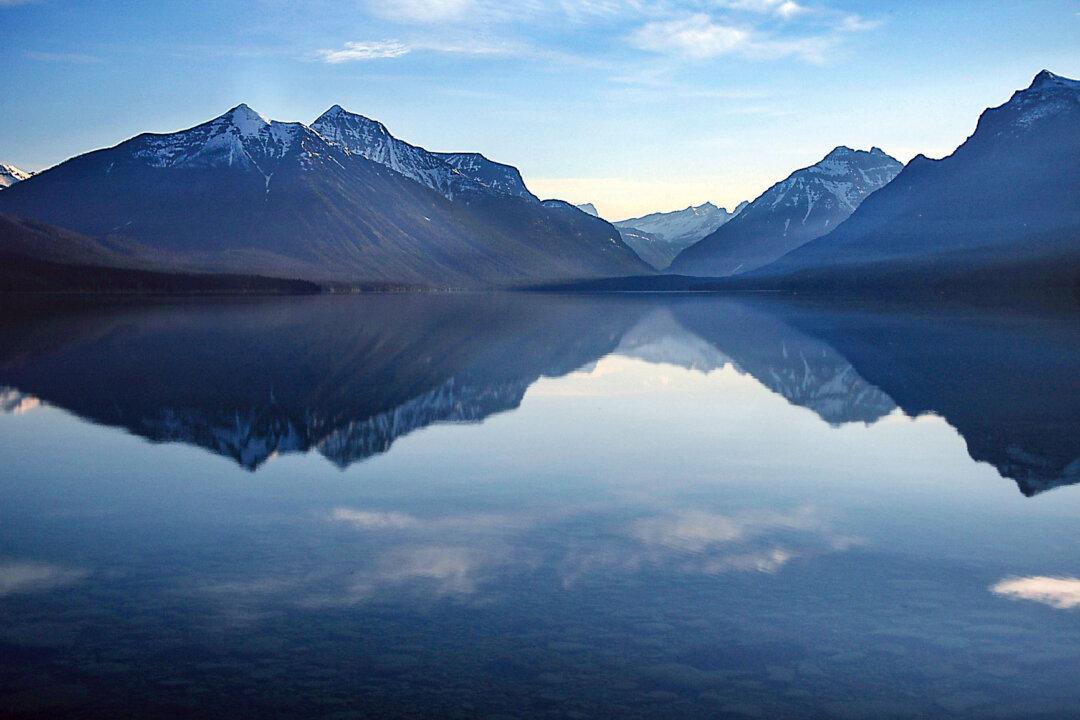 2 Men Drown in Glacier National Park Over July 4 Holiday Weekend