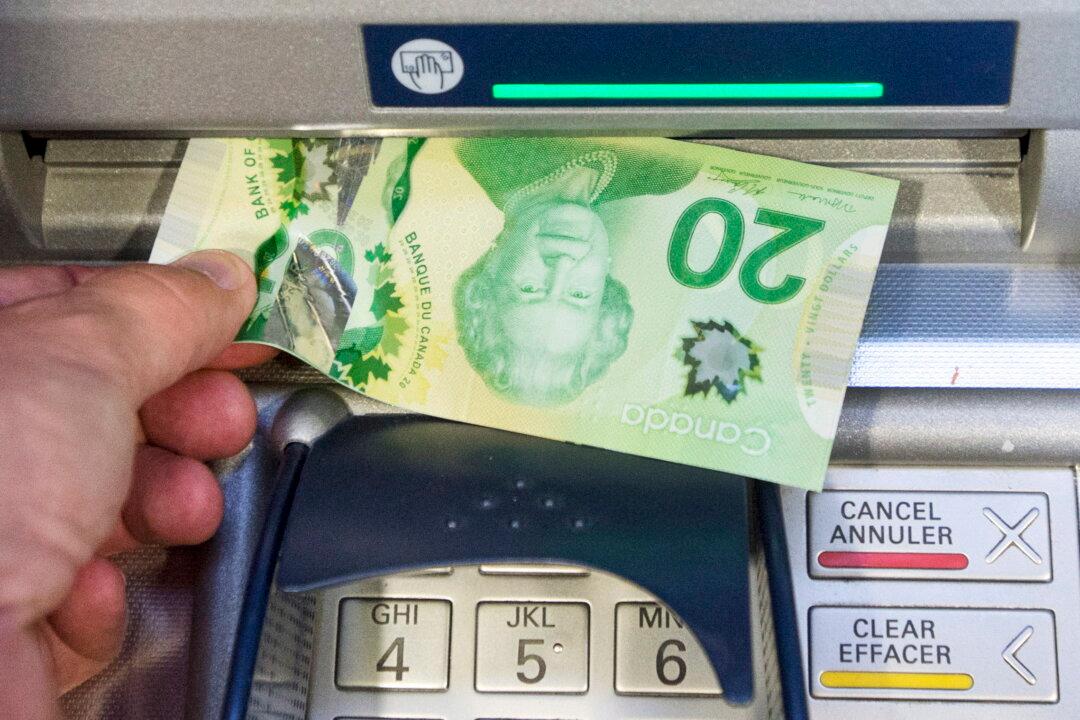 46 Percent of Canadians $200 Away From Financial Insolvency: Survey