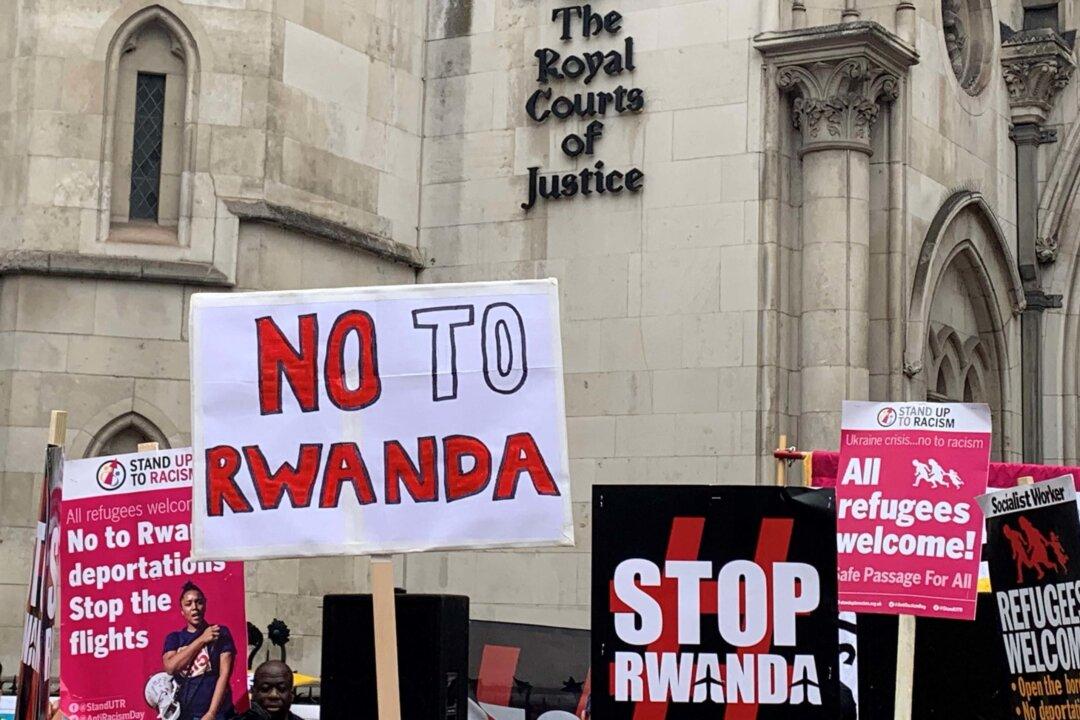 Asylum Seekers Claim Over Rwanda Deportations Disposed by High Court