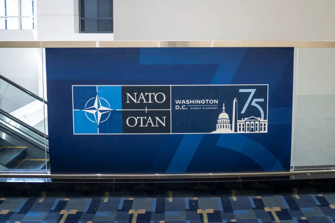 NATO Removes Hundreds of Personnel From Iraq Amid Iran War