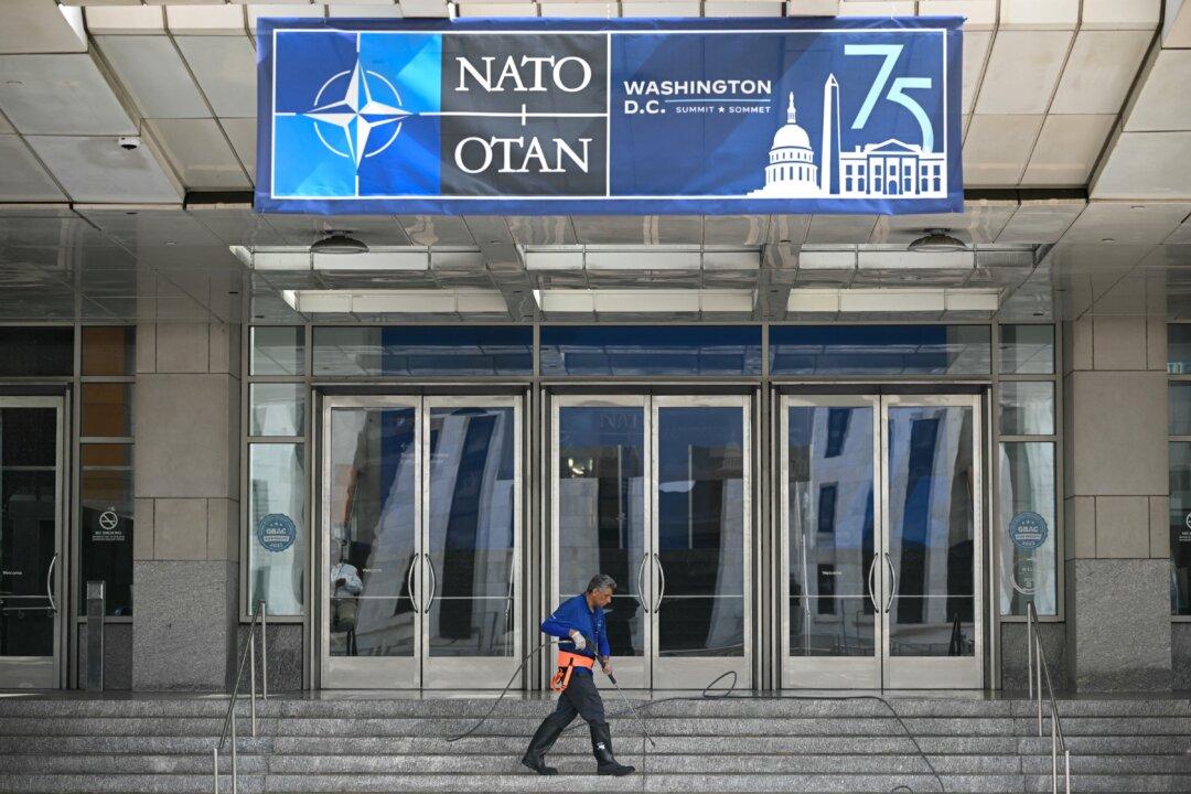 NATO Moves to Further Strengthen Ukraine
