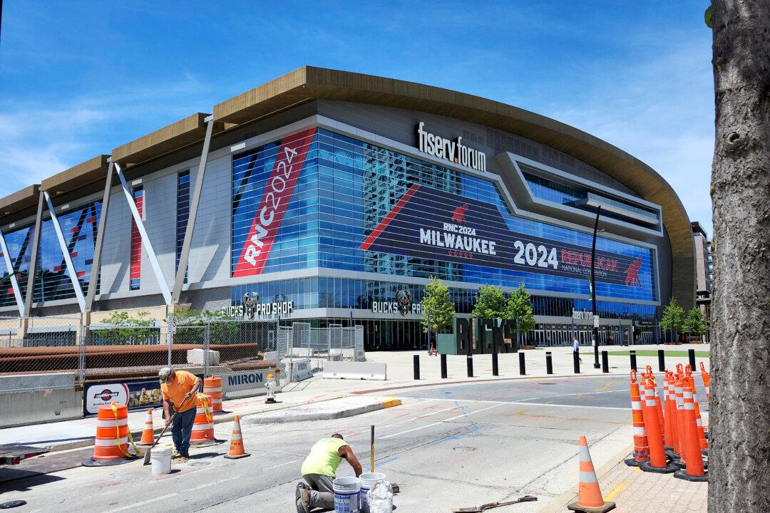 Federal Judge Rules Protesters Cannot March Through RNC Security Zone