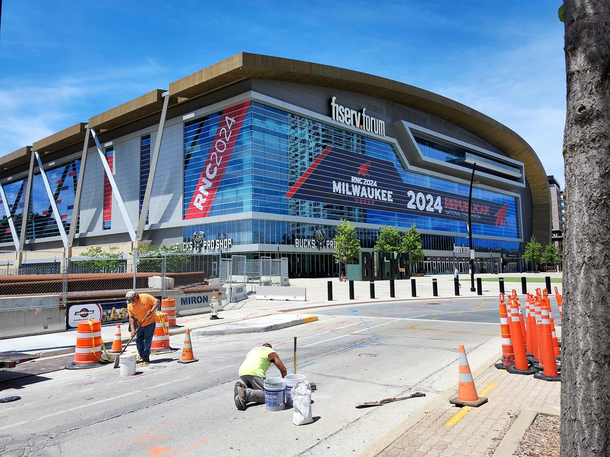 Federal Judge Rules Protesters Cannot March Through RNC Security Zone
