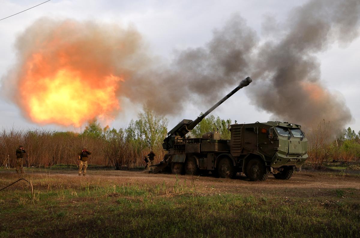NATO Unveils New Command Structure for Training Ukrainian Troops