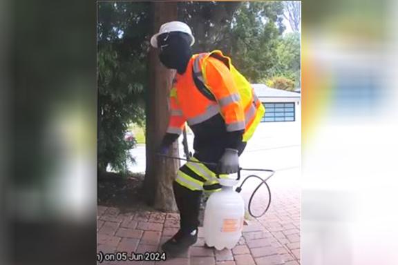 ‘Reflector Vest Crew’ Burglars Targeting Wealthy Homes in Los Angeles Arrested