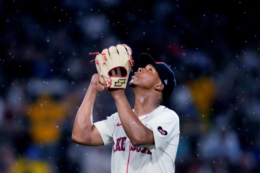 Fast Start From Bello, Hitters Lead Red-Hot Red Sox Past A’s